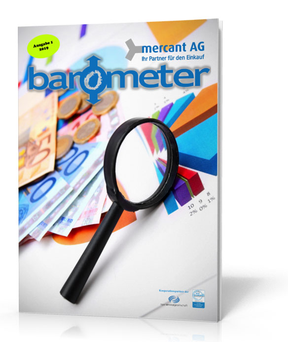 Kundanmagazin Barometer Ausgabe 01 2019