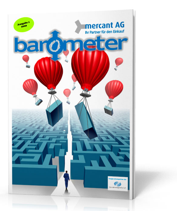 Kundanmagazin Barometer Ausgabe 01 2020