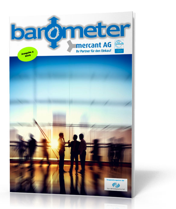 Kundanmagazin Barometer Ausgabe 04 2019