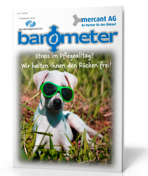 Kundenzeitschrift Baromter